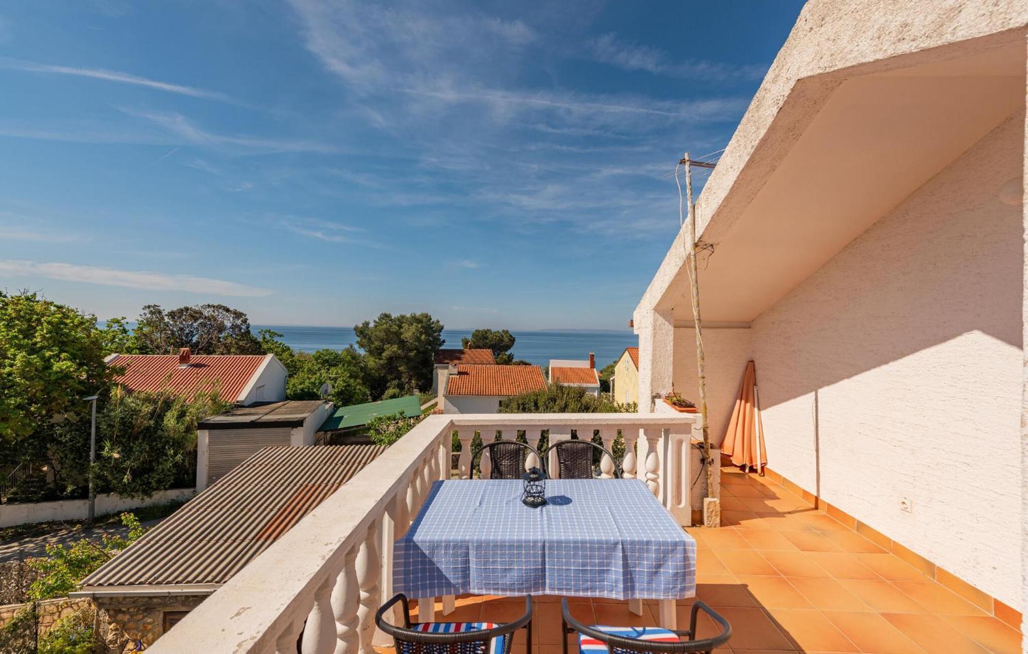 Nice Apartment In Potocnica With House Sea View Borovici Экстерьер фото