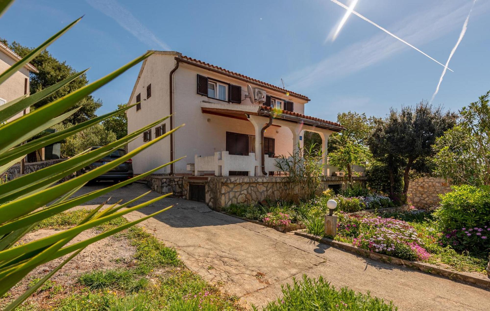 Nice Apartment In Potocnica With House Sea View Borovici Экстерьер фото